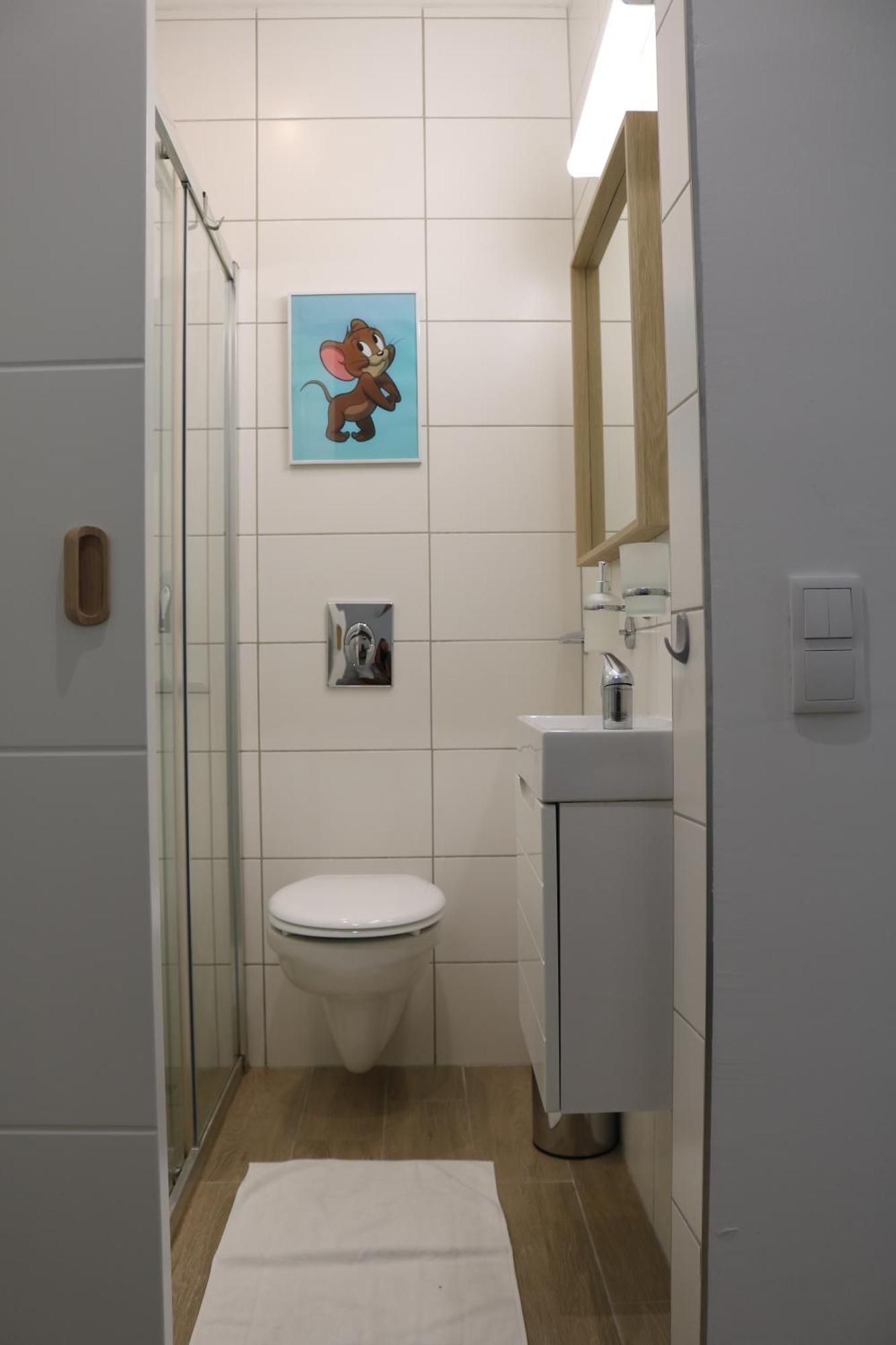 Rezeda Vendeghaz Apartment Fertohomok Exterior photo