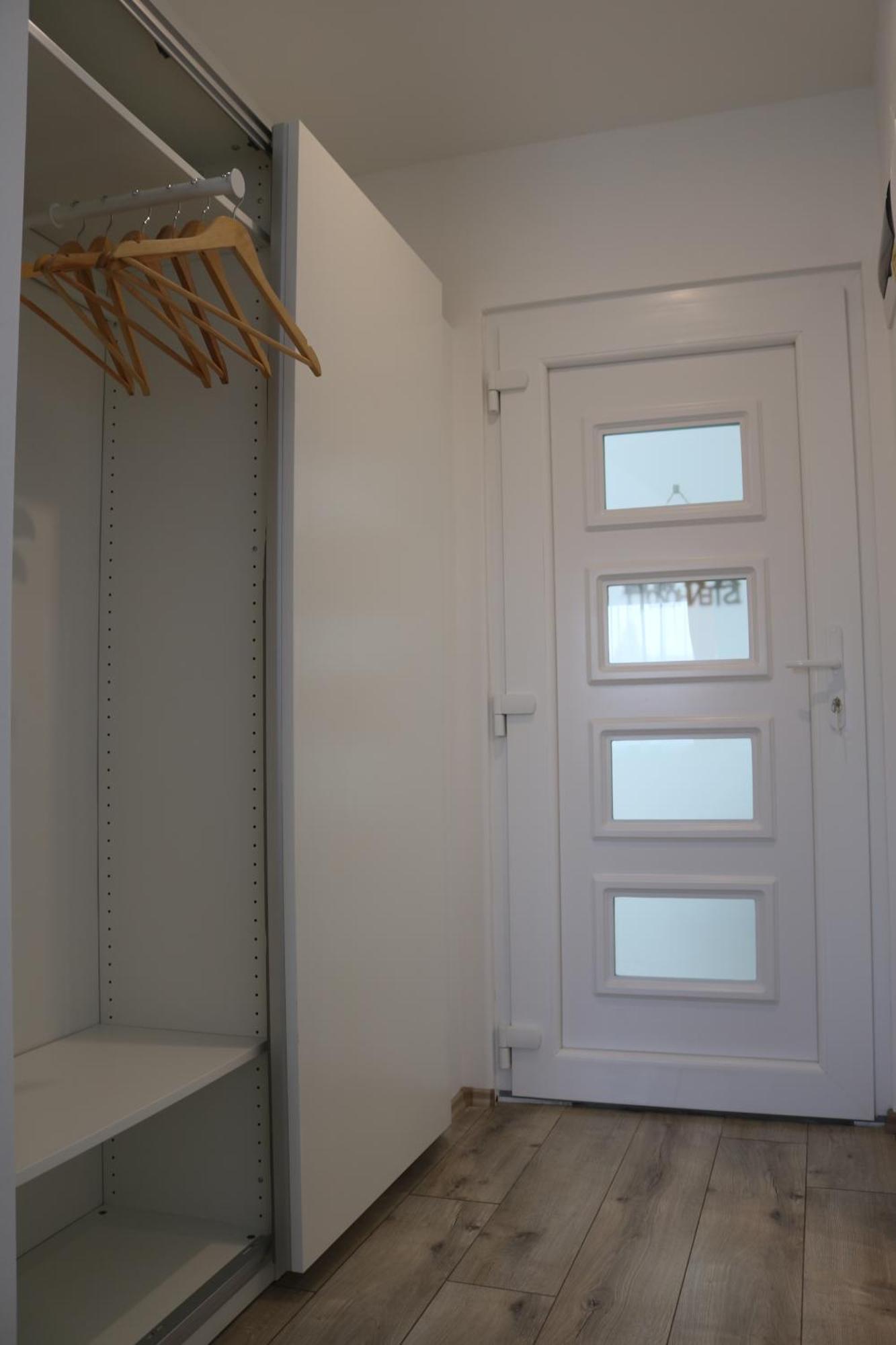 Rezeda Vendeghaz Apartment Fertohomok Exterior photo